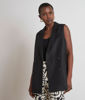 Picture of DAVA SLEEVELESS TAILORED JACKET